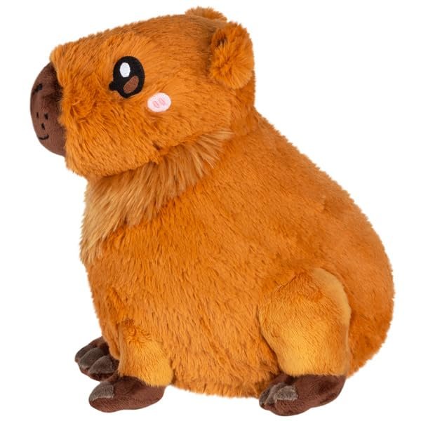 Squishable / Mini Capybara Plush
