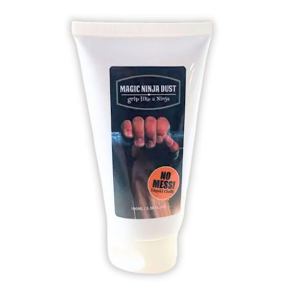 Liquid Chalk Magic Ninja Dust Premium 100 ml para gimnasia