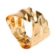 thumbnail image 4 of Pulsera abierta Yuyangstore Estilo B Oro, 4 of 8