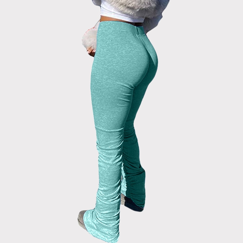 ruched sweatpants