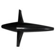 thumbnail image 1 of Boats Plastic Tolling Fishing Lure Sea Fishing Hard Baits Plane Shape Boats Fishing Lure Hard Baits Easy to Use orange color, 1 of 5