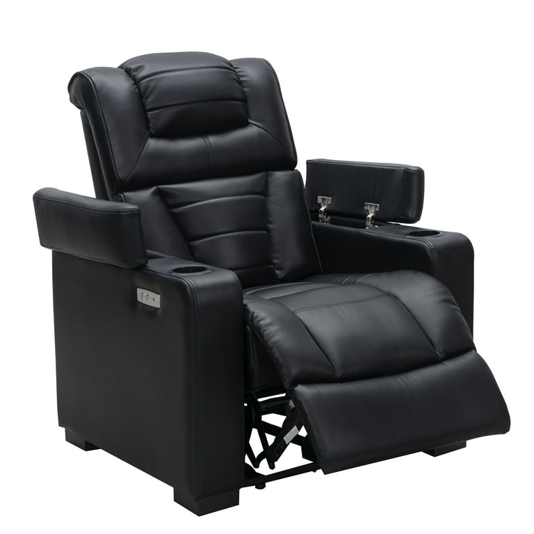 Lexington power theater sale recliner