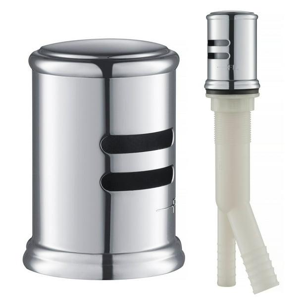 KRAUS Dishwasher Air Gap in Chrome