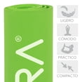 thumbnail image 3 of Tapete de Yoga Altera  TAE0518 Grosor 3mm Pilates Foam 176x62 cm Verde, 3 of 6