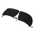 thumbnail image 1 of Parasol para ventana lateral de coche, protección contra el calor y los rayos UV, malla transpirable, pantalla de privacidad para bebés y camping, 1 of 15