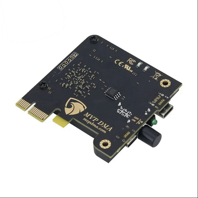 MVP DMA Board Basic Version General Firmware + Kmbox B+ (Pro