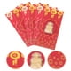 thumbnail image 3 of KAKOWELY 10 sobres rojos de estilo chino del dios de la riqueza, sobres rojos para dinero., 3 of 4