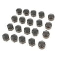 thumbnail image 1 of 20 Set 19mm Car Wheel Tire Nut Lug Cap Protector Hub Screw Gray, 1 of 6