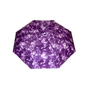 Misty Harbor 3-Sec Auto Open & Close Rain Umbrella Purple