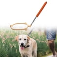 thumbnail image 1 of Catcher de caca de perros Scooper Poops Scooper para perros Herramienta de limpieza de residuos multifuncionales Peligrador de residuos para mascotas, 1 of 8