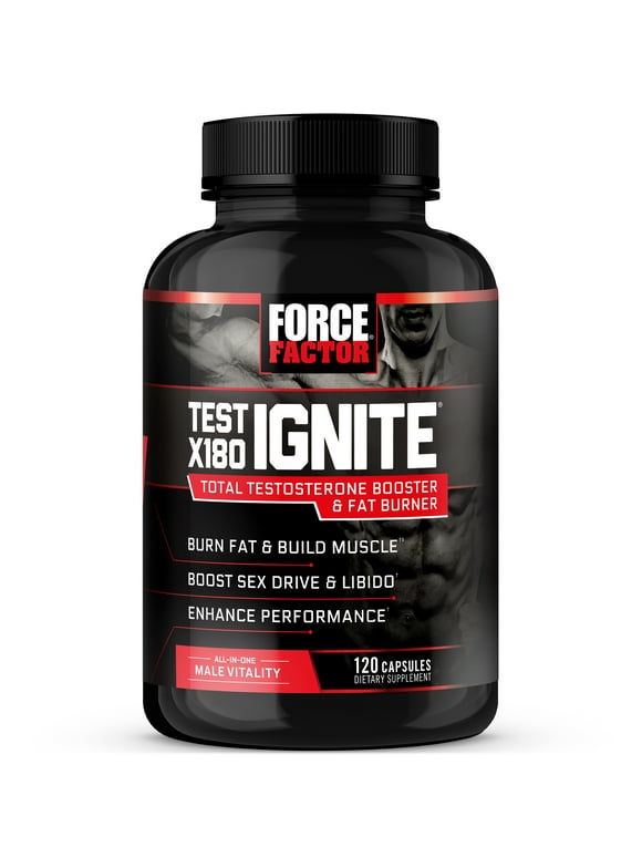 Testosterone Booster in Protein & Fitness