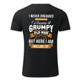thumbnail image 5 of Sngxgn Men's Classic T-shirt, Everyday Tee for Men, Comfortable Soft Men's T-shirt(Black,XXL), 5 of 6