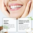 Yolmart Gentle Teeth Toothpaste With And Stain Removing Properties For