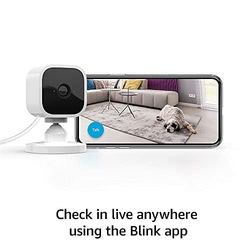 Blink indoor camera night cheap vision