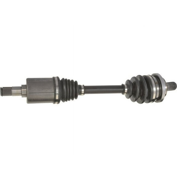 Front Right CV Axle Assembly - Compatible with 2003 - 2005 Mercedes-Benz C240 4Matic AWD 2.6L V6 2004