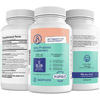 Daily Probiotic Supplement | Saccharomyces Boulardii 500 mg | 200 Veg Capsules | 10 Billion CFU