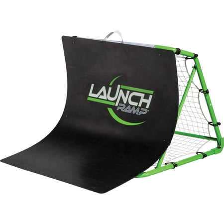 UPC: 0025725441853 | Franklin Sports Portable Launch Ramp Soccer Trainer