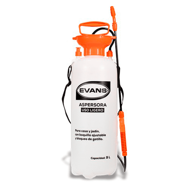 Mochila Aspersora 9 Lt Evans ASM-ME9L Evans ASM-ME9L