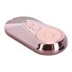 thumbnail image 1 of Control Remoto De Cámara Inalámbrica, Volteador De Páginas Recargable Con Detección De Larga Distancia, Control Inalámbrico, Para Teléfonos Inteligentes, Tabletas, Soporte, 1 of 7