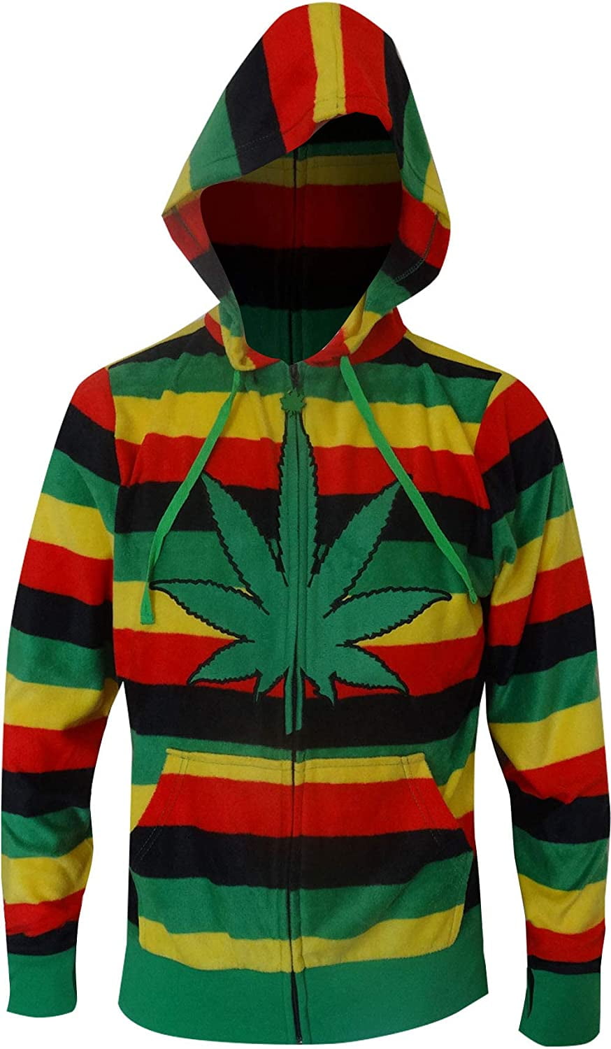 SATIIIZ】Rennie Printed Stray Hood Zip Up dominATE TOUR