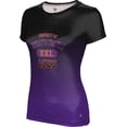 thumbnail image 1 of ProSphere Women's University of Evansville Zoom Tech Tee, 1 of 5