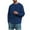 Mens Sweaters Blue, variant on Mens Crewneck Sweaters Knitted Long Sleeve Sweatshirts Casual Solid Color Stretchy Slim Pullover Thermal Warm Loungewear Going-Out Sweater Tops