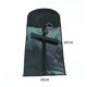 thumbnail image 1 of Bolsa de almacenamiento de peluca Bolsa de almacenamiento de soporte de cabello a prueba de polvo, negro, 60 * 29 cm LingWen 8390615508742, 1 of 1