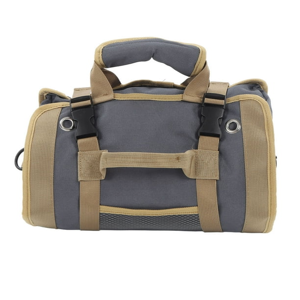 Bolsa de almacenamiento de herramientas en rollo tela Oxford portátil multiusos ANGGREK Otros