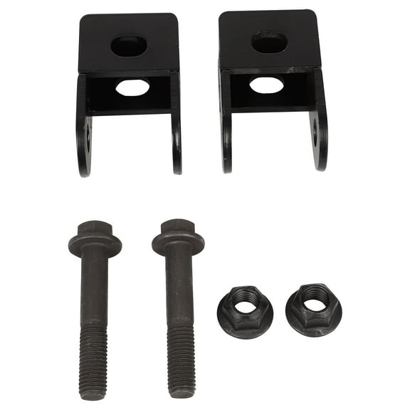 ECCPP Lug Rear Lift Shock Extender 2-4" Fits For Chevrolet,For GMC,For Cadillac Replaces for 9R202P