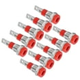 thumbnail image 4 of Banana Plug Connectors, Wide Uses Stable Transmission Simple Installation Oxidation Resistant Banana Socket  For Communication Products For Electronic Equipment, 4 of 8