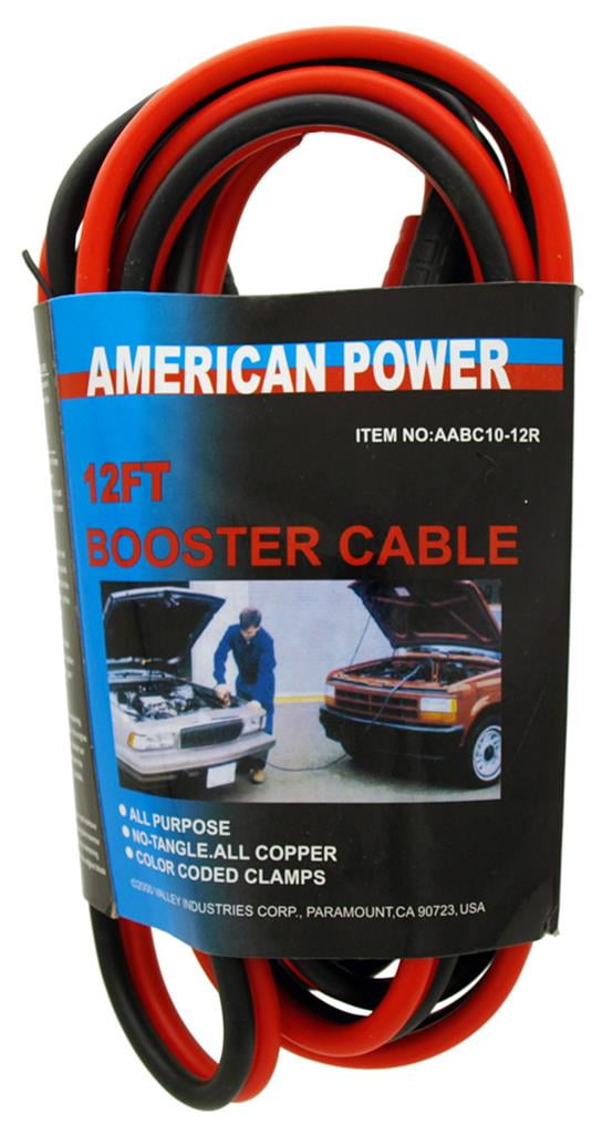 Standard Motor Products BC204 Booster Cable 