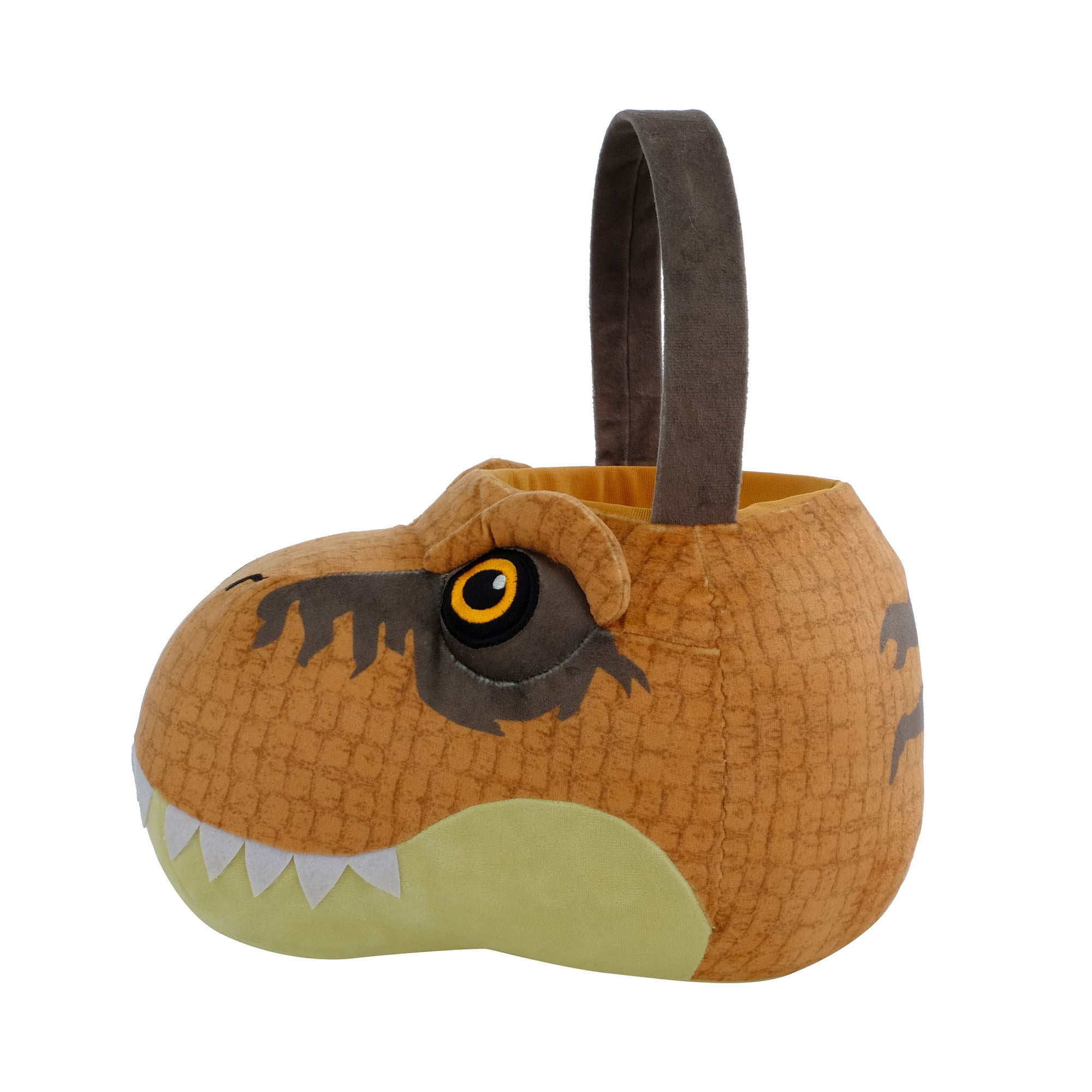 Jurassic World Figural Plush Easter Basket, by Ruz