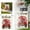 A, variant on Boreal Craft Valentine's Day Garden Flag Outdoor Dating Party Decoration Flag Print Door Welcome Flag Leaf Banner Rose Table Runners Flag Small on Flag Holder for Saddle Outdoor Banners And Signs