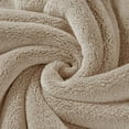 thumbnail image 2 of Coral Fleece Beige 2 Pack, 2 of 5