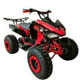 XPro Brand New 200cc Gas ATV, Automatic Transmission with Reverse LED