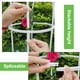 thumbnail image 2 of Plantas trepadoras enrejado estaca de planta enrejado de plantas jardinería planta de vid trepadora enredadera de jardinería Planta de vid trepadora Enrejado para plantas ANGGREK  Otros, 2 of 8