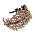 thumbnail image 3 of Banda para el cabello Fernando Diadema dura brillante, 3 of 7