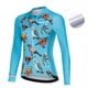 thumbnail image 4 of Chaqueta de invierno, maillot de ciclismo, ropa térmica de forro polar, camiseta de montaña para exteriores, ropa de mujer, ropa de invierno, ropa femenina, 4 of 5