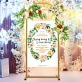 thumbnail image 3 of Yedigre Arch Backdrop Stand, 6FT, 5FT, 4FT Set of 3 Golden Metal Arch Backdrop Stand, Flower Stand Arch Frame for Wedding Ceremony Baby Shower Birthday Party Balloon Arch Decoration, 3 of 7