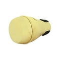 thumbnail image 4 of MERIGLARE Droit Muet pour Trombone Ténor Instrument de Musique Doré, 4 of 9