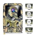 thumbnail image 1 of 12MP 1080P Trail and Game Camera Motion Activated Hunting Camera Outdoor Wildlife Infrared Night Vision Scouting Camera, 1 of 8