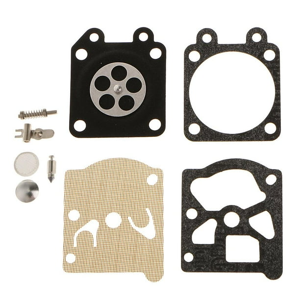 4x Kit De Reparación De Diafragma De Junta De Carburador F / G3800 Motosierra 45cc