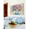 thumbnail image 4 of Marmont Hill "Faded Pink" Painting Print on Wrapped Canvas, 4 of 5