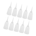 thumbnail image 4 of ELAYARD 10Pcs Reusable Plastic Squeeze Bottles for Sewing Machine and Crafts, 4 of 7