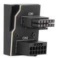 thumbnail image 1 of Adaptateur de Carte Graphique 12VHPWR, Type RVS Inversé Compact, Adaptateur Modulaire d'Alimentation à Rotation de 180 Degrés pour 4070ti pour RTX 4090, 1 of 7