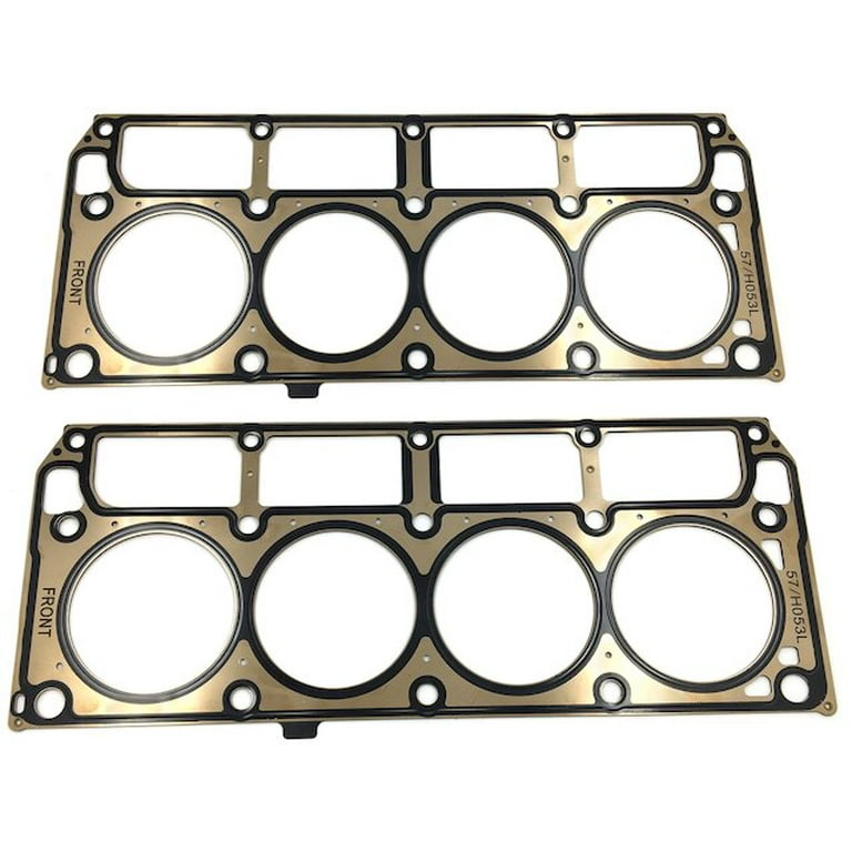 Head Gasket Compatible with 2005 2009 Saab 9 7x 5.3L V8 LH6 VIN M 2006 2007 2008