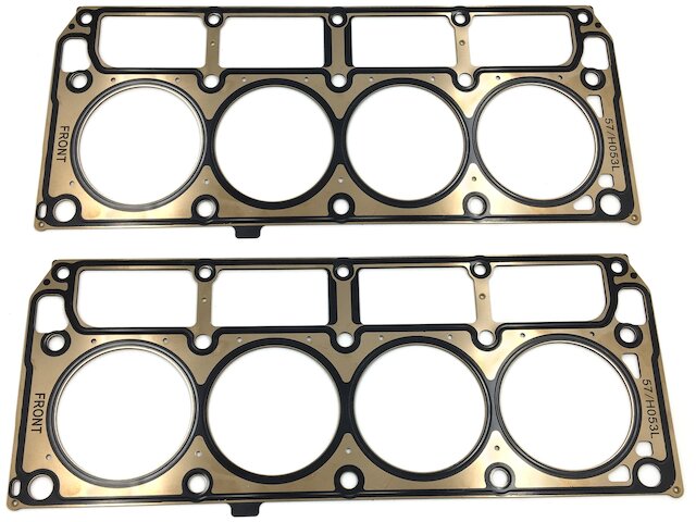 Head Gasket Compatible with 2006 2007 Chevy Monte Carlo 5.3L V8 LS4 VIN  C