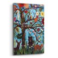 thumbnail image 2 of Epic Art 'Tree of Life' by Catherine A Nolin, Acrylic Glass Wall Art, 16"x24", 2 of 8