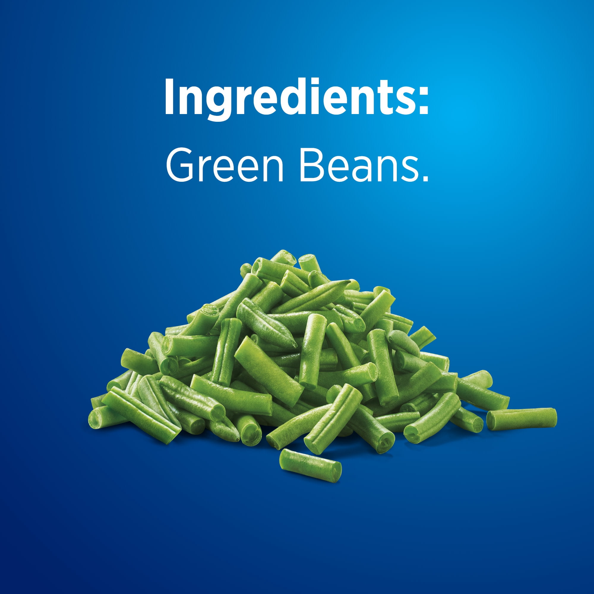 Birds Eye Steamfresh Cut Green Beans, Frozen Vegetables, 10 oz. Bag