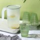 thumbnail image 1 of Refrigerator Cold Kettle Household Cold Water Cup Large Capacity High Temperature Water Storage Summer Drink Bucket Cold Kettle Cold Kettle, 1 of 7